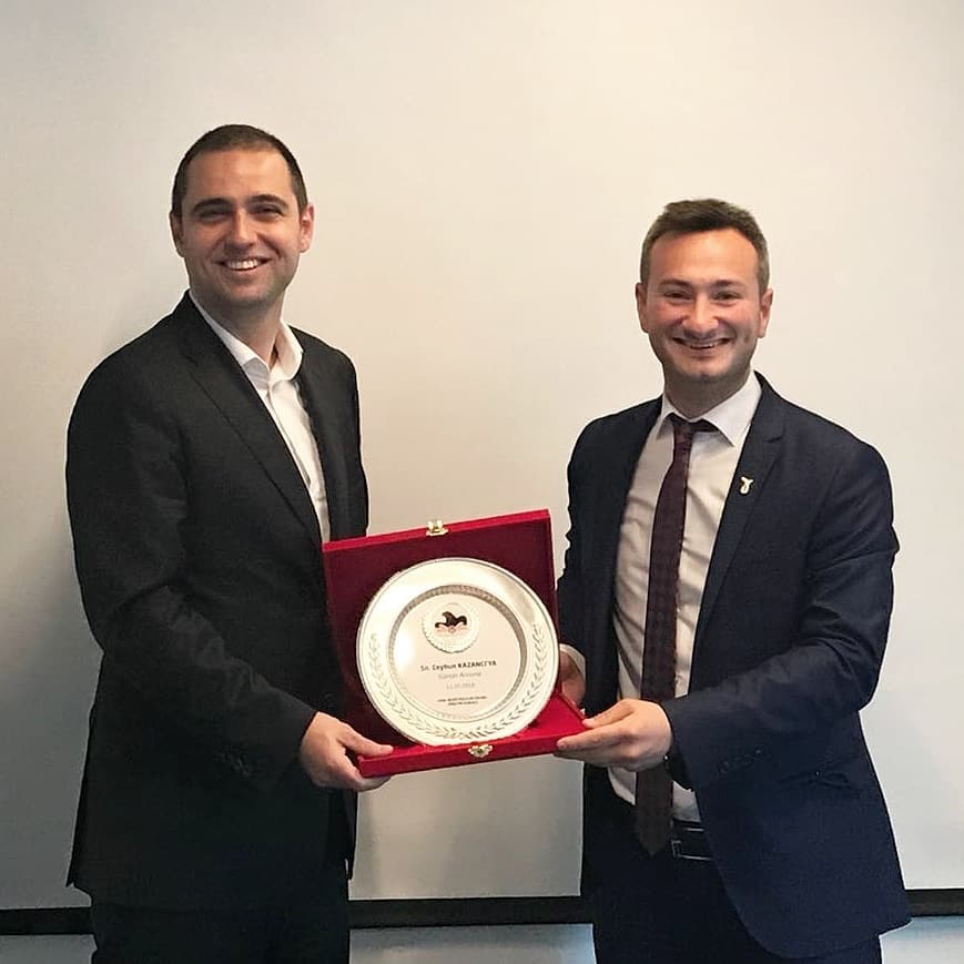 Genç Beşiktaşlılar tarihinden bir kare