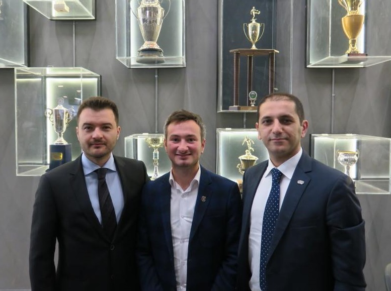 Genç Beşiktaşlılar tarihinden bir kare