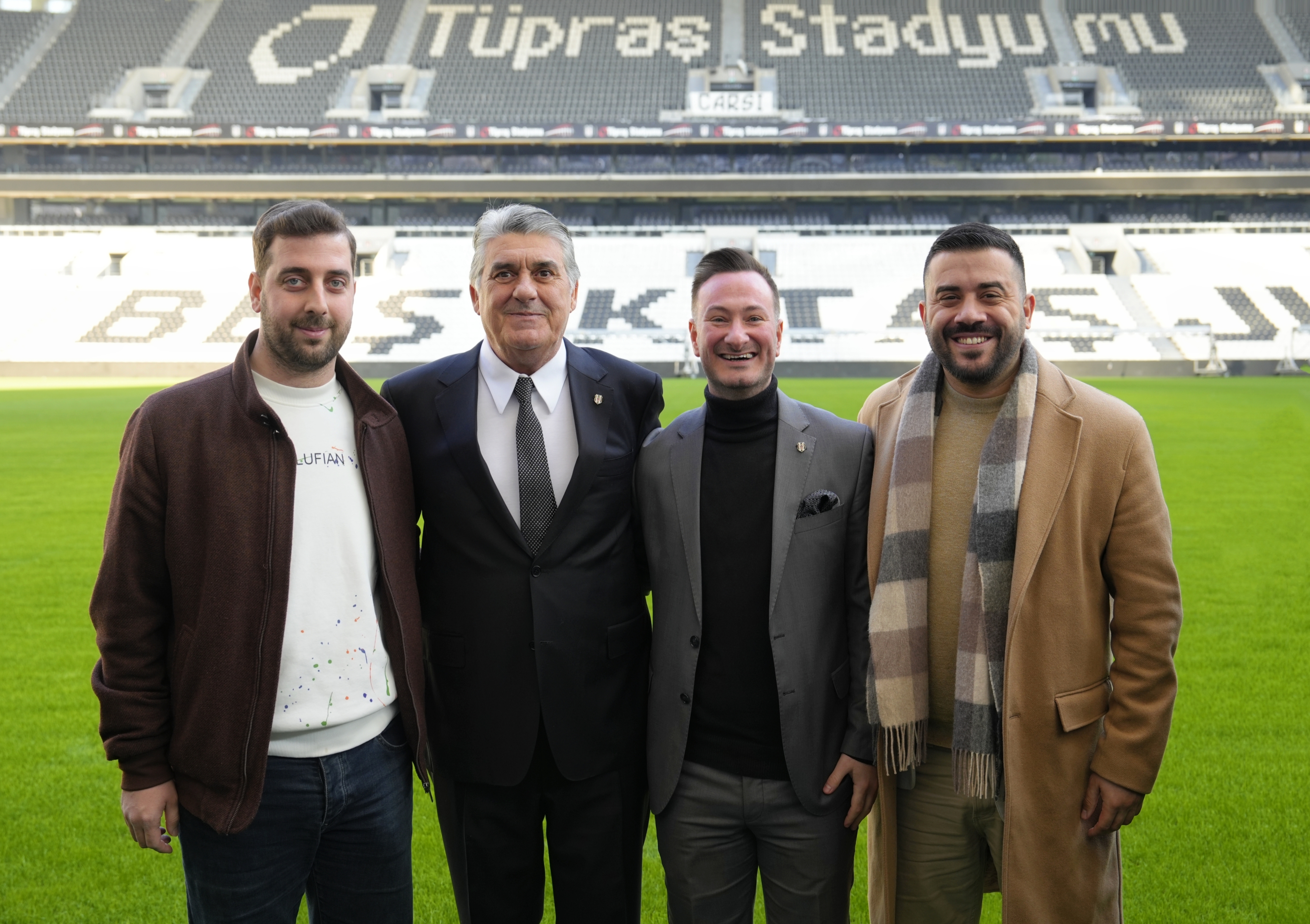 Genç Beşiktaşlılar dergi içeriği